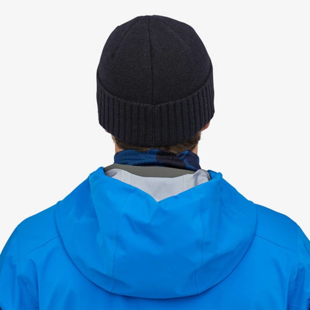 PATAGONIA Brodeo Wool Beanie NWT - Picture 3 of 5